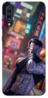 Чехол на Samsung Galaxy A70 (A705F) k-pop demon hunters v5 фото 1 из 1