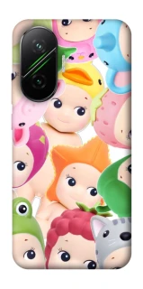 Чохол на Xiaomi Poco F7 Fruit-Zoo Kaleidoscope фото 1 з 1