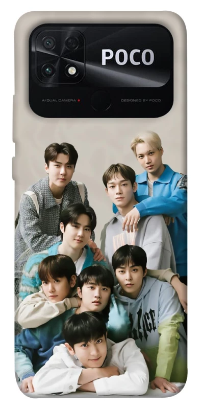 Чохол на Xiaomi Poco C40 EXO фото 1 з 1