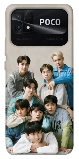 Чехол на Xiaomi Poco C40 EXO фото 1 из 1