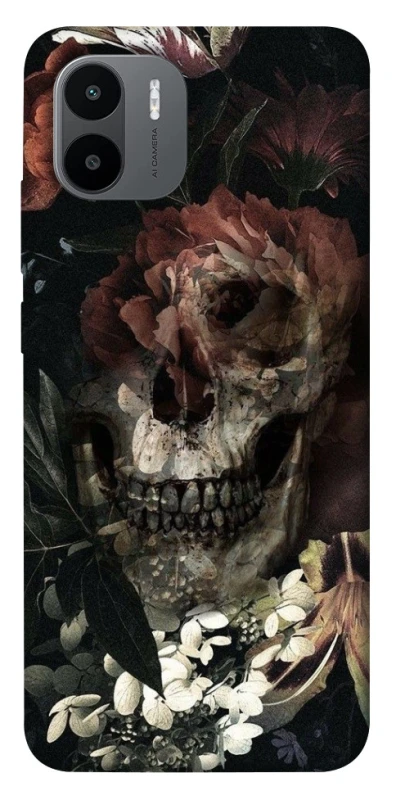 Чохол на Xiaomi Redmi A1+ / Poco C50 / A2+ Romantic Halloween ver.1 фото 1 з 1