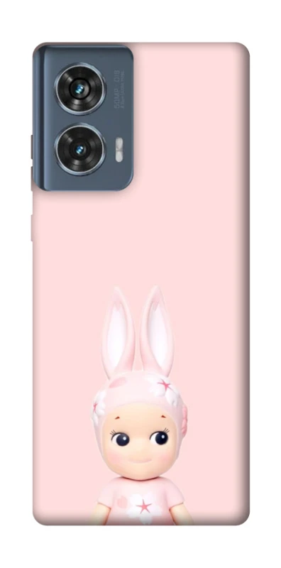 Чохол на Motorola Edge 50 Sakura Bunny Solo фото 1 з 1