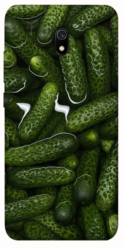 Чохол на Xiaomi Redmi 8a Cucumber фото 1 з 1