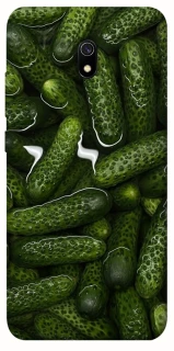 Чохол на Xiaomi Redmi 8a Cucumber фото 1 з 1