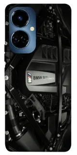 Чехол на TECNO Camon 19 Pro BMW V58 фото 1 из 1