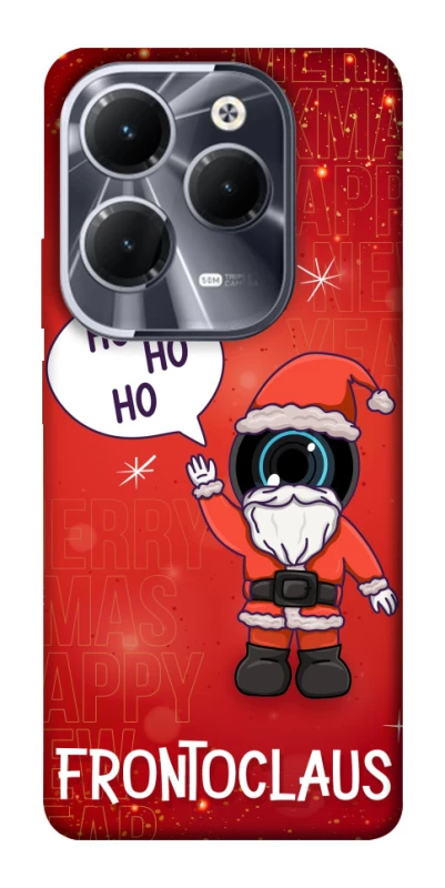 Чехол на Infinix Hot 40 Frontoclaus фото 1 из 1