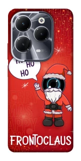 Чехол на Infinix Hot 40 Frontoclaus фото 1 из 1