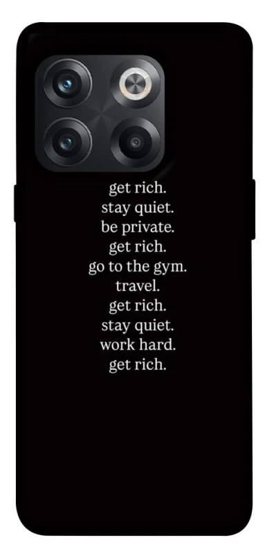 Чохол на OnePlus 10T Your Motavation фото 1 з 1