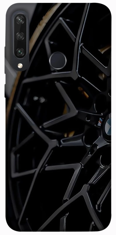 Чохол на Huawei Y6p Wheel BMW v2 фото 1 з 1
