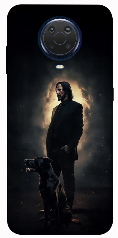 Чохол на Nokia G20 / G10 / 6.3 John Wick фото 1 з 1