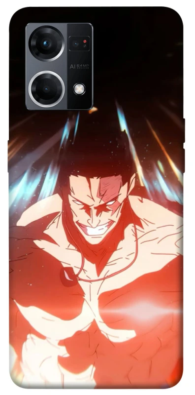 Чохол на Oppo Reno 7 4G Todo v4 фото 1 з 1