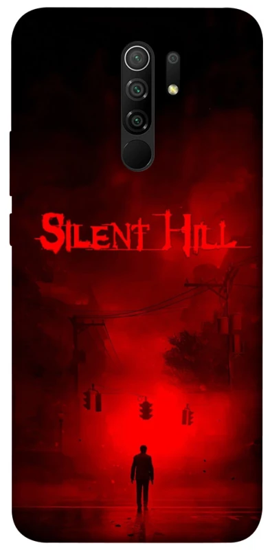 Чохол на Xiaomi Redmi 9 Silent Hill aesthetic ver.1 фото 1 з 1