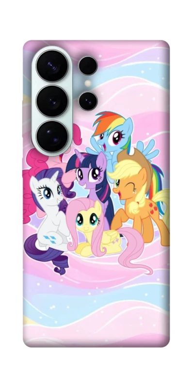 Чехол на Samsung Galaxy S26 My Little Pony ver.3 фото 1 из 1