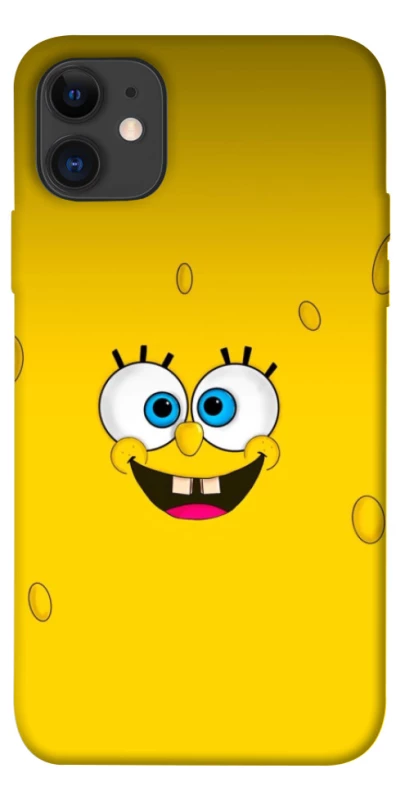 Чохол на Apple iPhone 11 (6.1") SpongeBob фото 1 з 1