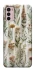 Чехол на Motorola Moto G42 Floral design ver.2 фото 1 из 1