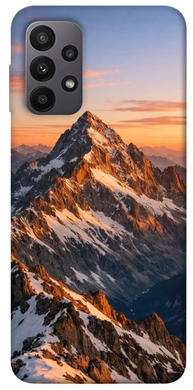 Чохол на Samsung Galaxy A23 4G Sunrise mountain фото 1 з 1
