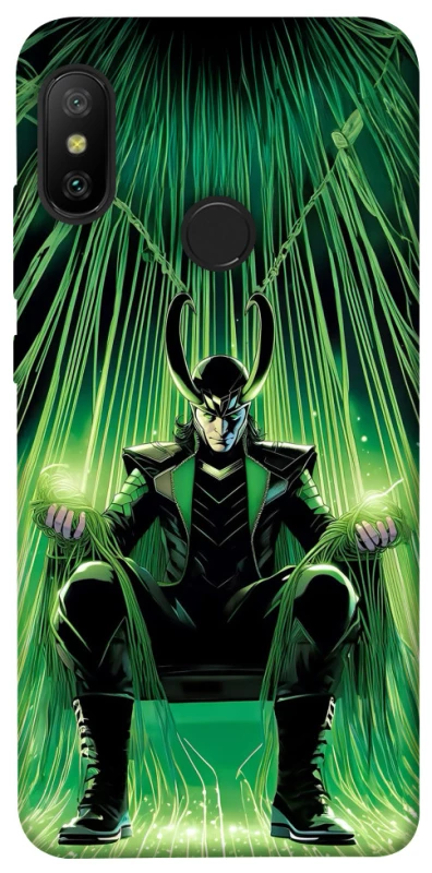 Чохол на Xiaomi Mi A2 Lite / Xiaomi Redmi 6 Pro Loki фото 1 з 1