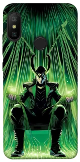 Чохол на Xiaomi Mi A2 Lite / Xiaomi Redmi 6 Pro Loki фото 1 з 1