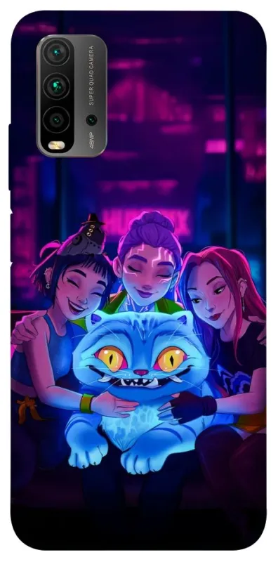 Чохол на Xiaomi Redmi 9T K-Pop Demon Hunters ver.11 фото 1 з 1