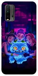Чохол на Xiaomi Redmi 9T K-Pop Demon Hunters ver.11 фото 1 з 1