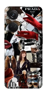 Чохол на OnePlus Nord 3 Fashion collage ver.13 фото 1 з 1