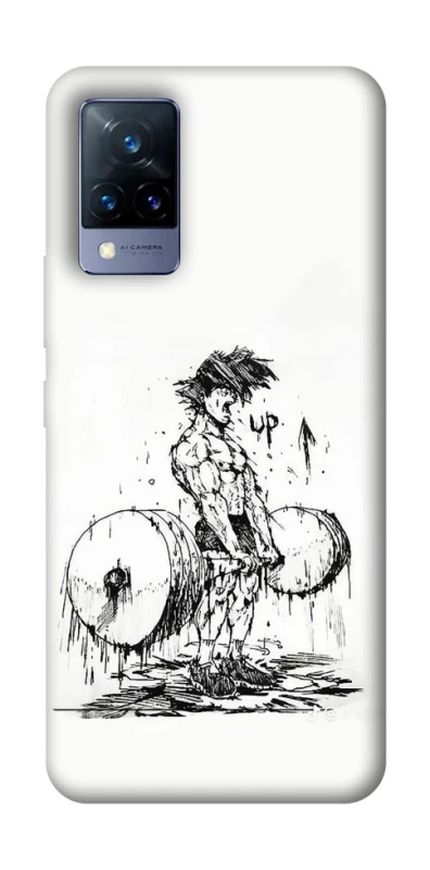 Чохол на Vivo V21 UP UP UP фото 1 з 1