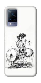 Чехол на Vivo V21 UP UP UP фото 1 из 1