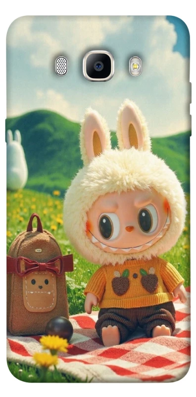 Чохол на Samsung J710F Galaxy J7 (2016) Labubu Smile Edition фото 1 з 1