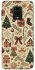 Чохол на Xiaomi Redmi Note 9s / Note 9 Pro / Note 9 Pro Max Christmas mood ver.4 фото 1 з 1
