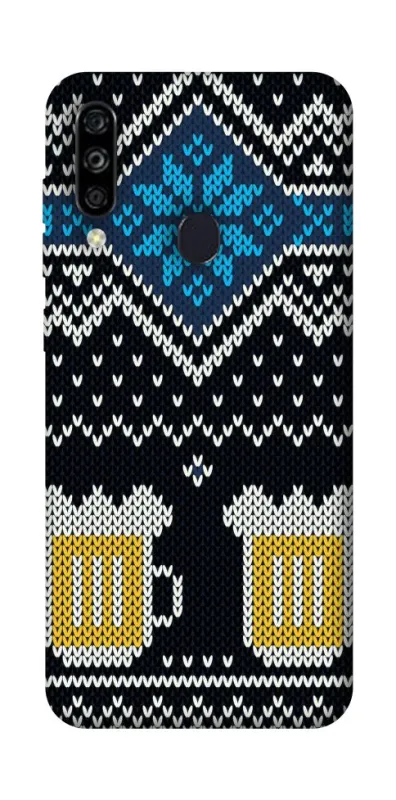 Чохол на ZTE Blade A7 (2020) Різдво фото 1 з 1