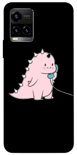 Чохол на Vivo Y21 / Y33s Pair romantic theme ver.6 фото 1 з 1