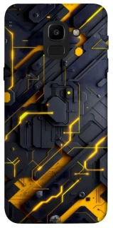 Чехол на Samsung J600F Galaxy J6 (2018) CyberPhone v2 фото 1 из 1