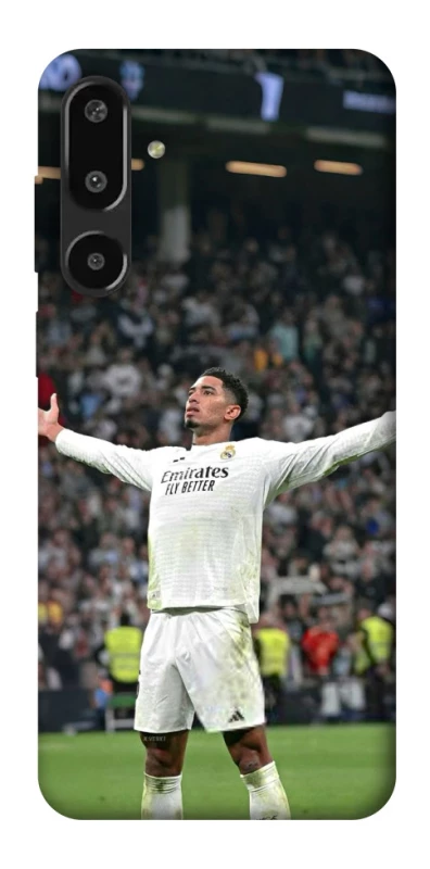 Чехол на Samsung Galaxy F16 Jude Bellingham фото 1 из 1