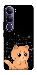 Чехол на Vivo Y300 Smart cat фото 1 Чехол на Vivo Y300 Smart cat фото 1 из 1