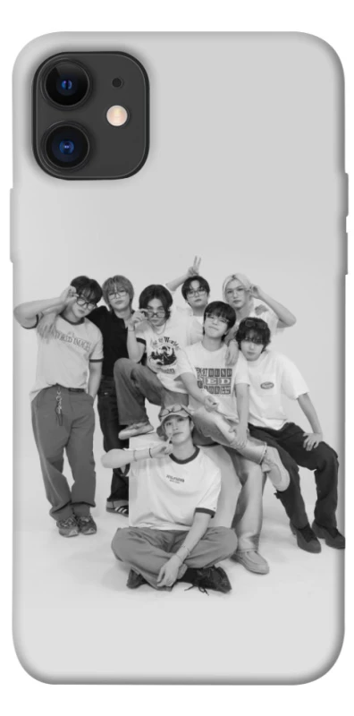 Чохол на Apple iPhone 11 (6.1") Stray Kids All Around фото 1 з 1