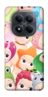 Чохол на Xiaomi Redmi Note 15 Pro 4G Fruit-Zoo Kaleidoscope фото 1 з 1