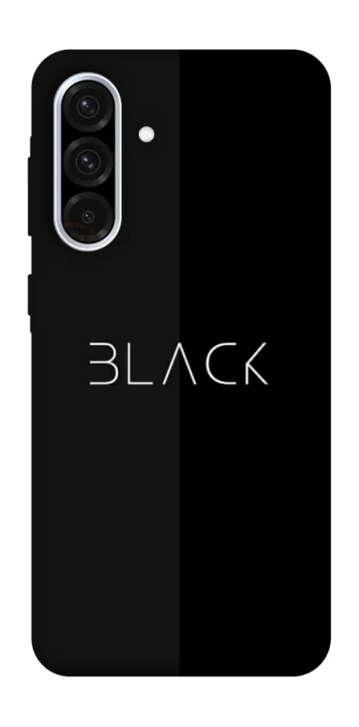 Чехол на Samsung Galaxy A36 5G Black фото 1 из 1