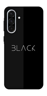 Чехол на Samsung Galaxy A36 5G Black фото 1 из 1