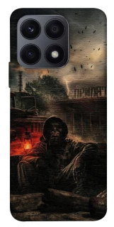 Чохол на Huawei Honor X8a Сталкер v4 фото 1 з 1