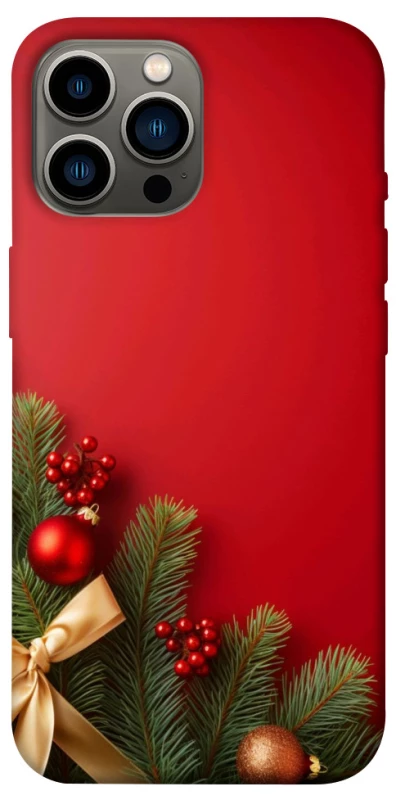 Чохол на Apple iPhone 13 Pro Max (6.7") Новорічний v21 фото 1 з 1