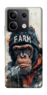 Чохол на Xiaomi Redmi Note 13 5G Шимпанзе v3 фото 1 з 1