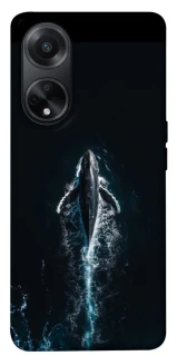 Чохол на Oppo A98 Whale фото 1 з 1