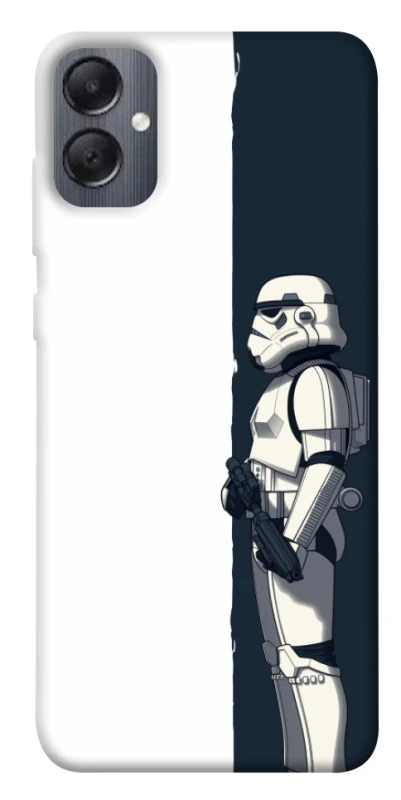Чохол на Samsung Galaxy A05 Star Wars stormtrooper фото 1 з 1