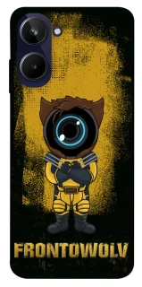 Чохол на Realme 10 4G Frontowolv фото 1 з 1