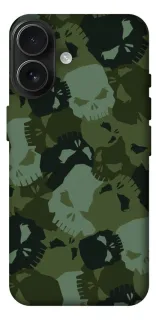 Чехол на Apple iPhone 17 (6.3") Camouflage v31 фото 1 из 1