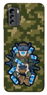 Чехол на Nokia G60 PILOT NON STOP фото 1 из 1