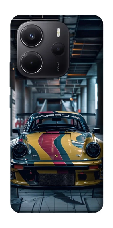 Чехол на Xiaomi Redmi Note 14 5G Stylish Porsche фото 1 из 1