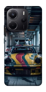 Чехол на Xiaomi Redmi Note 14 5G Stylish Porsche фото 1 из 1