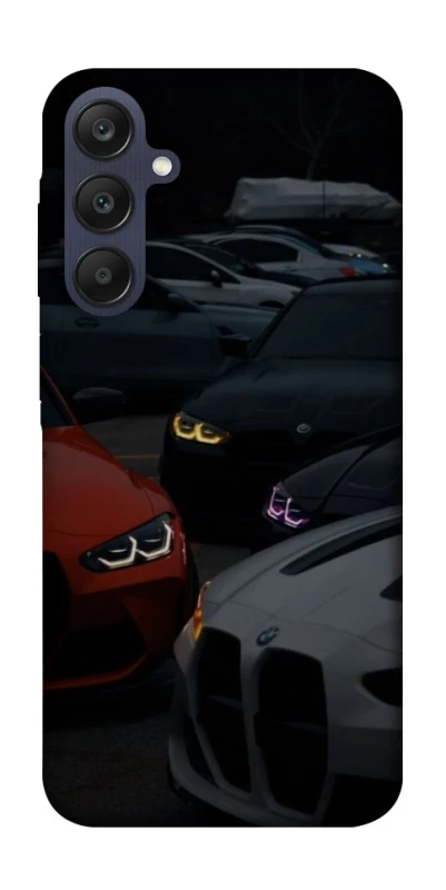 Чохол на Samsung Galaxy A25 5G BMW love фото 1 з 1
