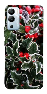 Чехол на Infinix Hot 12i Новогодний v32 фото 1 из 1